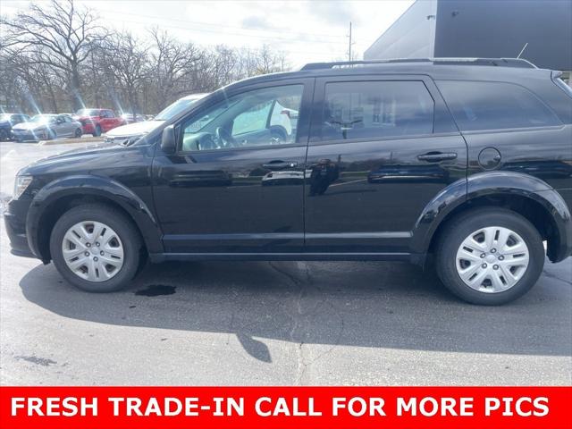 2017 Dodge Journey SE