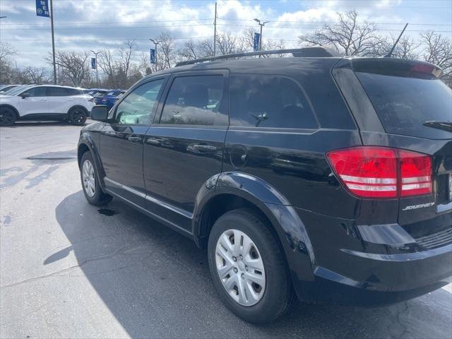 2017 Dodge Journey SE