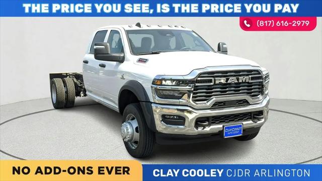 2025 Ram 5500 Tradesman/Big Horn for sale in Arlington, TX