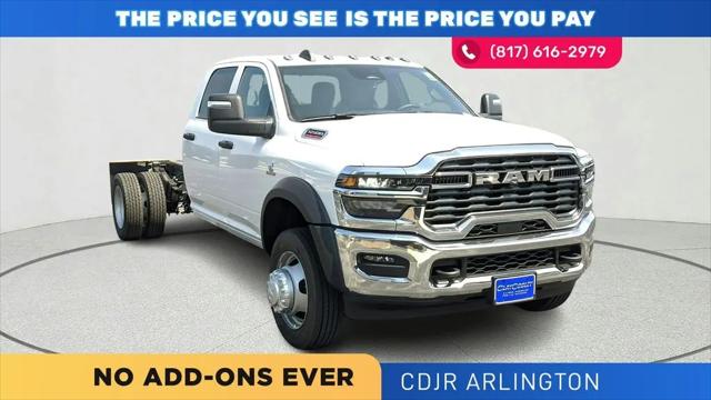 2025 Ram 5500 Tradesman/Big Horn for sale in Arlington, TX