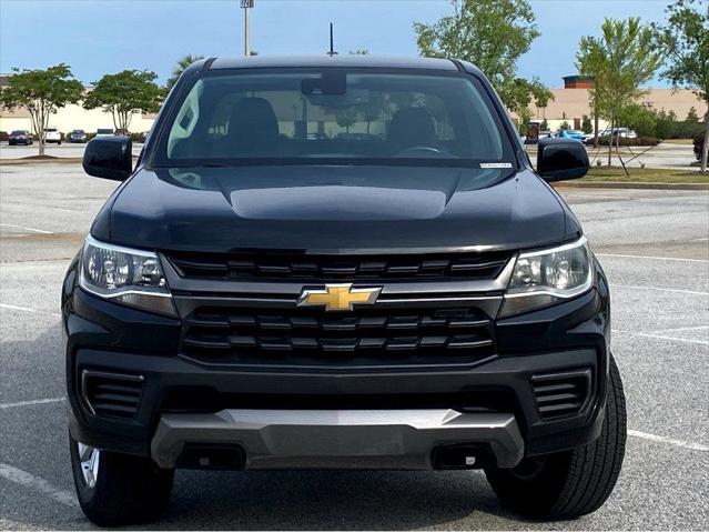 2022 Chevrolet Colorado 2WD Extended Cab Long Box LT