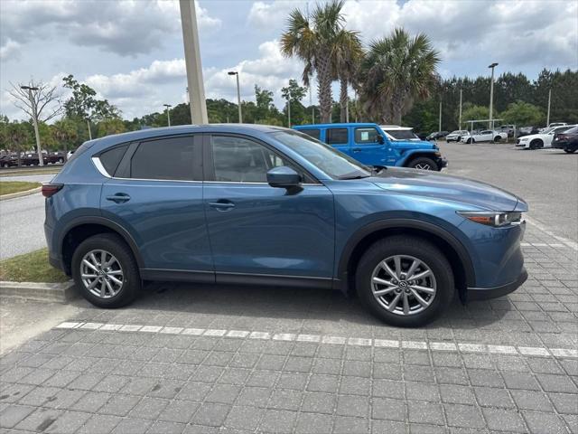 2023 Mazda CX-5 2.5 S Select
