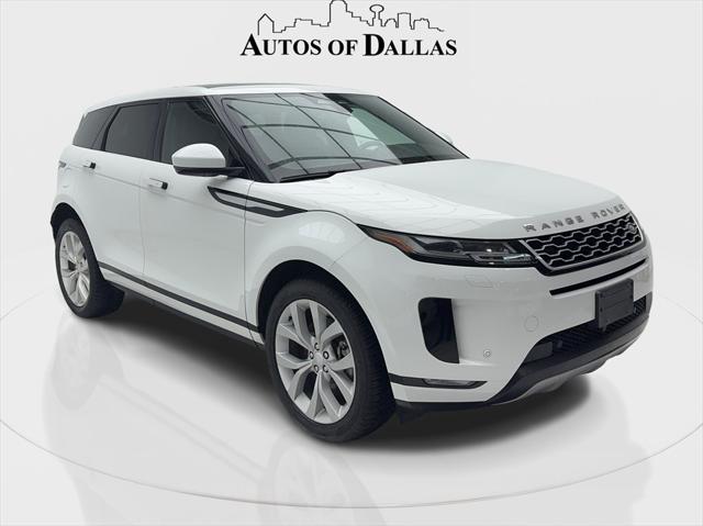 2022 Land Rover Range Rover Evoque SE