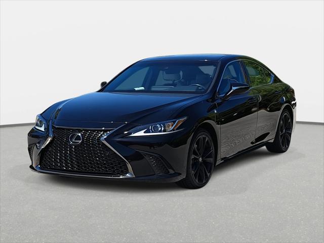 2022 Lexus ES 350 F SPORT