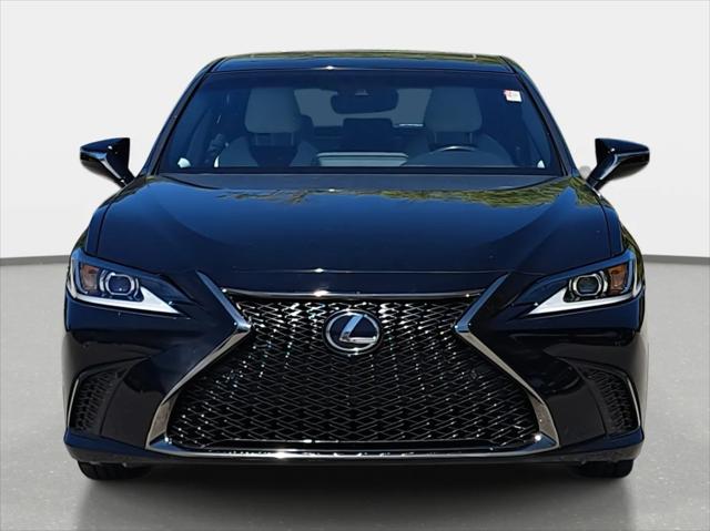 2022 Lexus ES 350 F SPORT