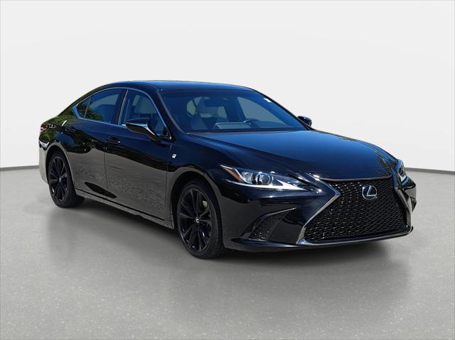 2022 Lexus ES 350 F SPORT