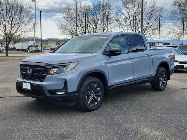 2024 Honda Ridgeline Sport
