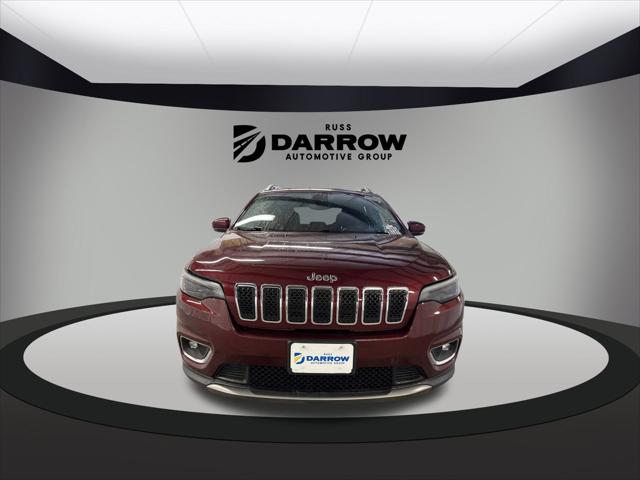 2019 Jeep Cherokee Limited 4x4