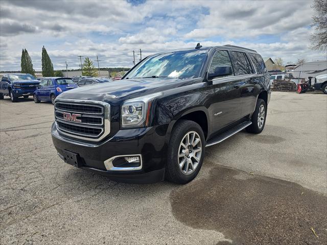 2016 GMC Yukon SLT