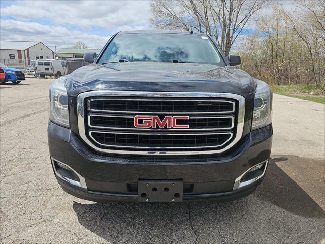 2016 GMC Yukon SLT