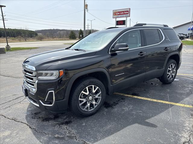 2023 GMC Acadia AWD SLT