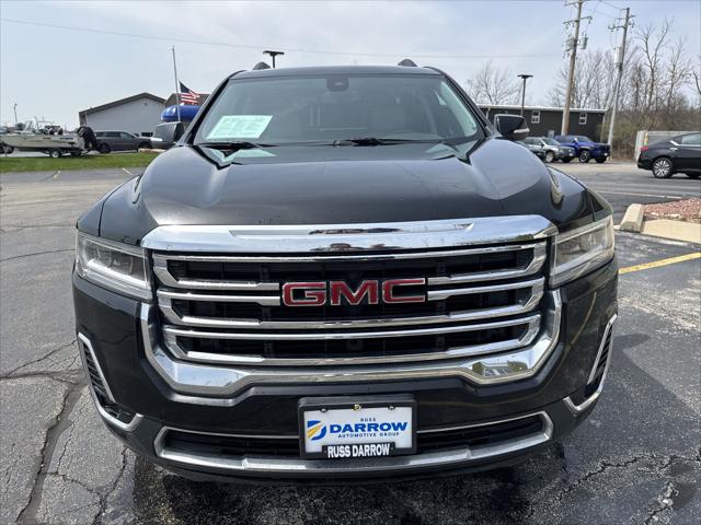2023 GMC Acadia AWD SLT