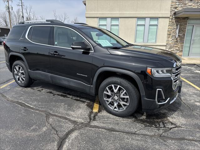 2023 GMC Acadia AWD SLT