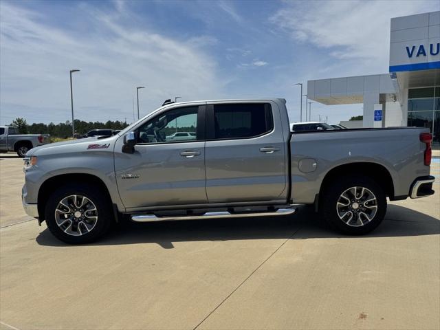 2025 Chevrolet Silverado 1500 4WD Crew Cab Standard Bed LT
