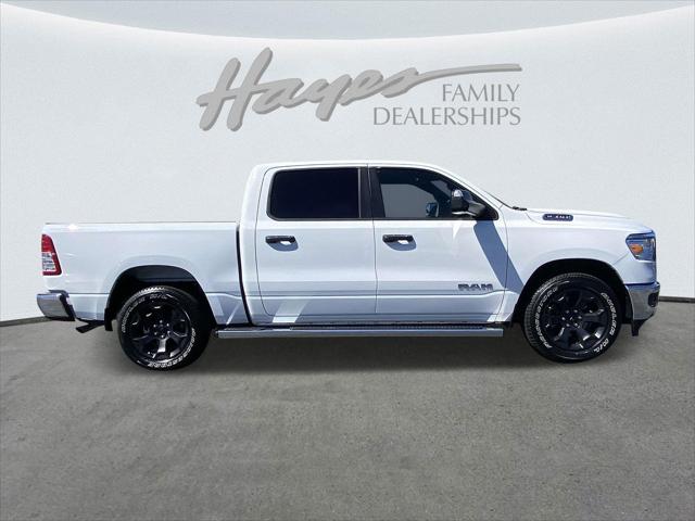 2023 RAM 1500 Big Horn Crew Cab 4x2 57 Box