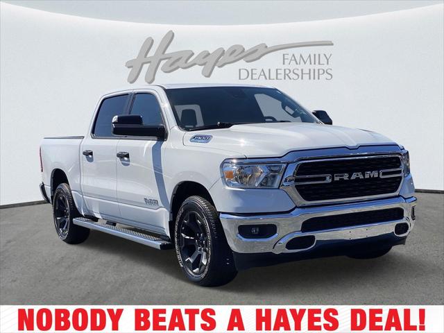2023 RAM 1500 Big Horn Crew Cab 4x2 57 Box
