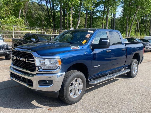 2024 RAM 2500 Big Horn Crew Cab 4x4 64 Box