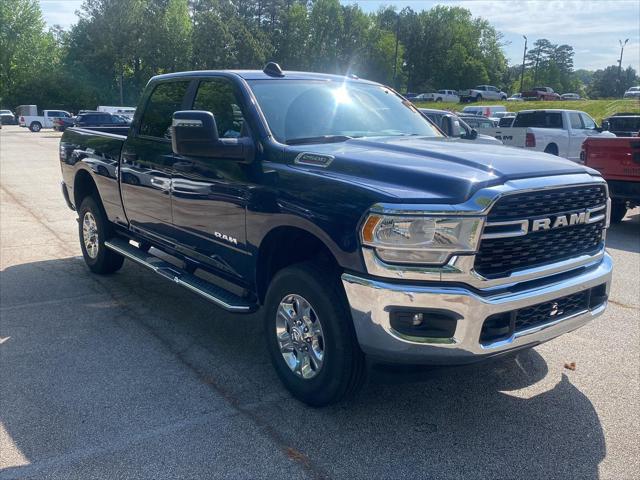 2024 RAM 2500 Big Horn Crew Cab 4x4 64 Box