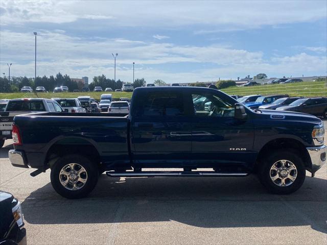 2024 RAM 2500 Big Horn Crew Cab 4x4 64 Box