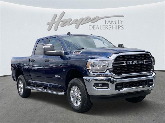 2024 RAM 2500 Big Horn Crew Cab 4x4 64 Box