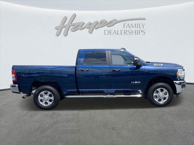 2024 RAM 2500 Big Horn Crew Cab 4x4 64 Box