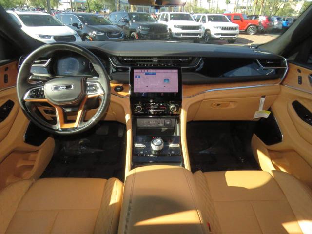 2024 Jeep Grand Cherokee Summit Reserve 4x4 2024 Jeep Grand Cherokee Summit Reserve 4x4