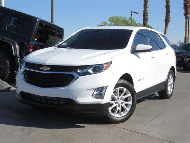 2020 Chevrolet Equinox FWD 2FL 2020 Chevrolet Equinox FWD 2FL