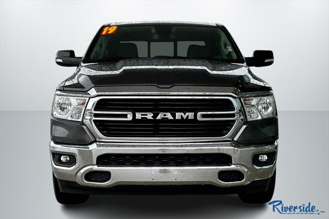 2019 RAM 1500 Big Horn/Lone Star Crew Cab 4x4 57 Box