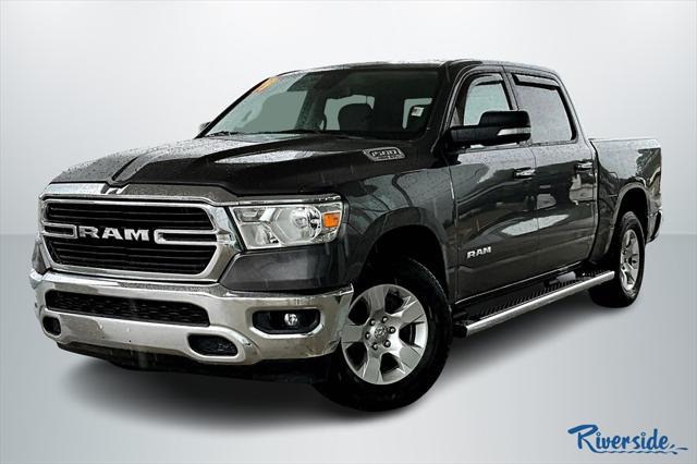 2019 RAM 1500 Big Horn/Lone Star Crew Cab 4x4 57 Box