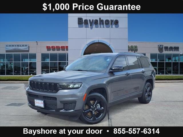 2022 Jeep Grand Cherokee L Altitude 4x4