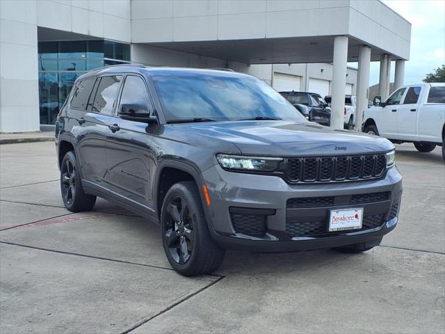 2022 Jeep Grand Cherokee L Altitude 4x4
