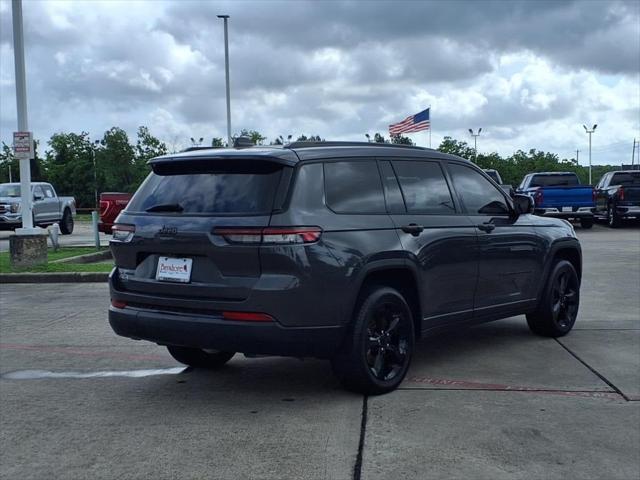 2022 Jeep Grand Cherokee L Altitude 4x4