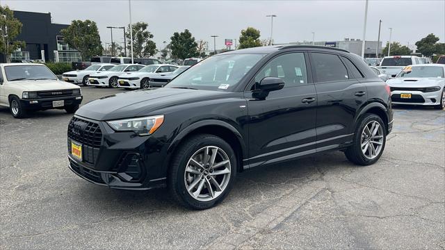 2022 Audi Q3 Premium 45 TFSI S line quattro Tiptronic