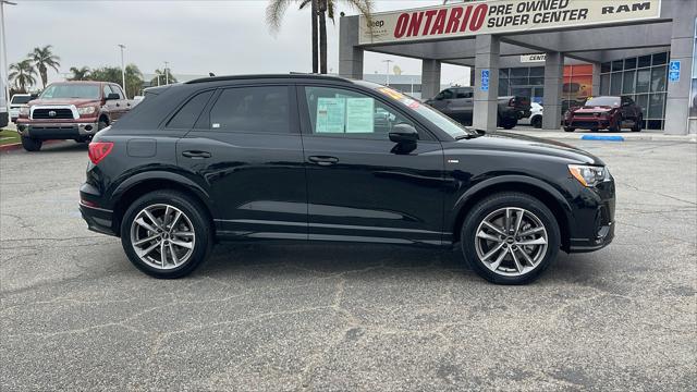 2022 Audi Q3 Premium 45 TFSI S line quattro Tiptronic