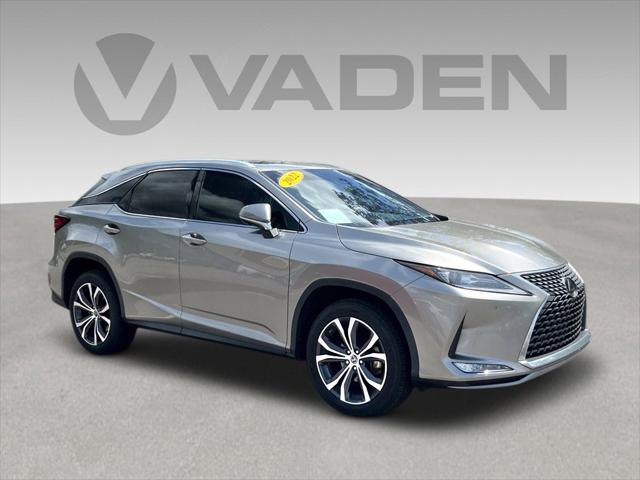 2022 Lexus RX 350 RX 350