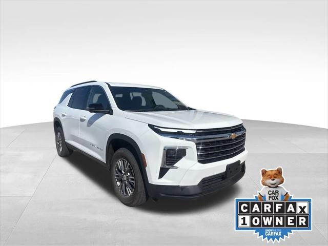 2024 Chevrolet Traverse FWD LT