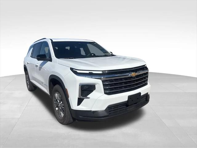 2024 Chevrolet Traverse FWD LT
