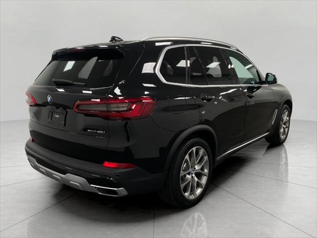 2020 BMW X5 xDrive40i