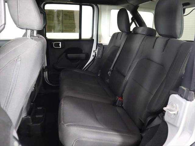 2023 Jeep Wrangler 4xe 4x4