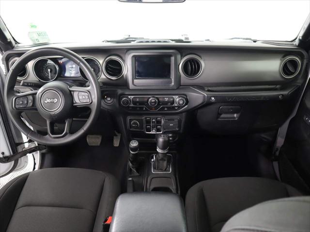 2023 Jeep Wrangler 4xe 4x4