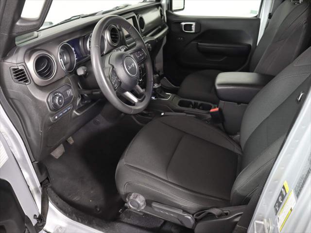 2023 Jeep Wrangler 4xe 4x4