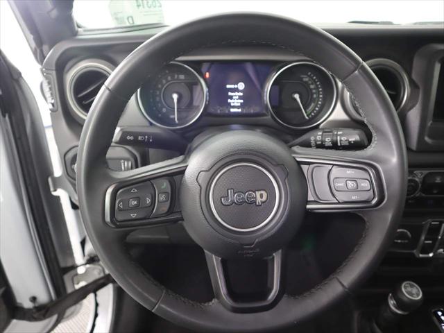 2023 Jeep Wrangler 4xe 4x4