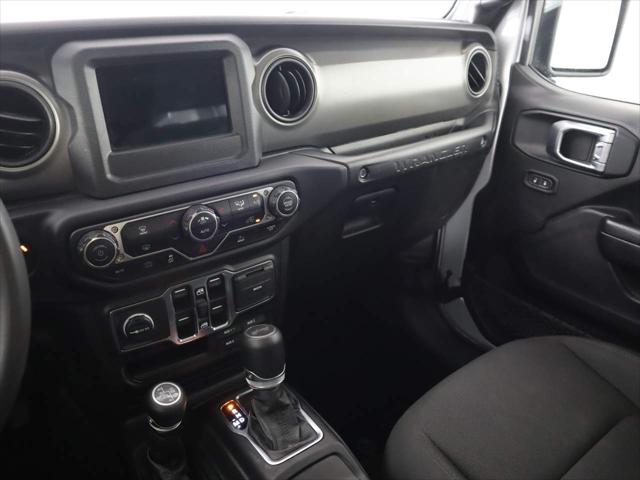 2023 Jeep Wrangler 4xe 4x4