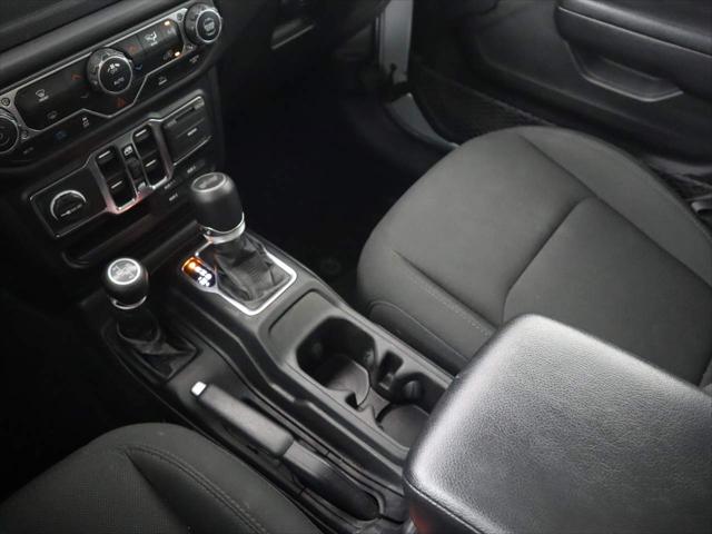 2023 Jeep Wrangler 4xe 4x4