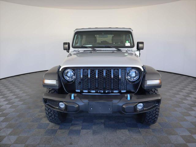 2023 Jeep Wrangler 4xe 4x4 2023 Jeep Wrangler 4xe 4x4
