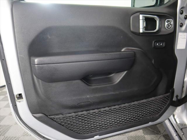 2023 Jeep Wrangler 4xe 4x4
