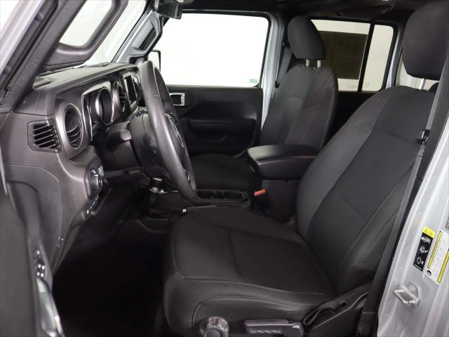 2023 Jeep Wrangler 4xe 4x4
