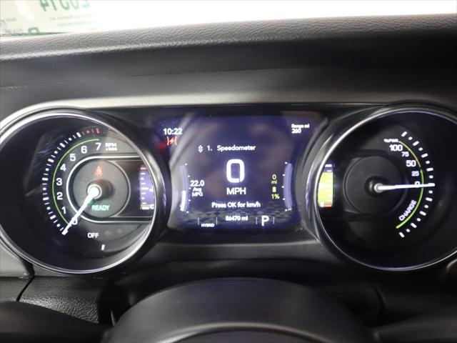 2023 Jeep Wrangler 4xe 4x4
