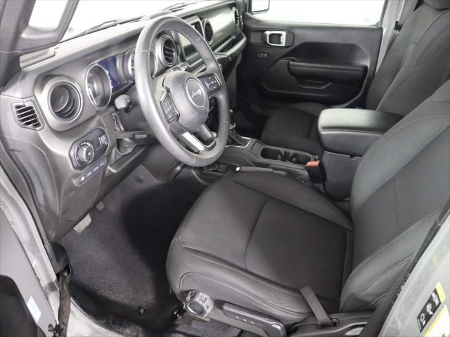 2023 Jeep Wrangler 4xe 4x4