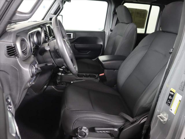 2023 Jeep Wrangler 4xe 4x4